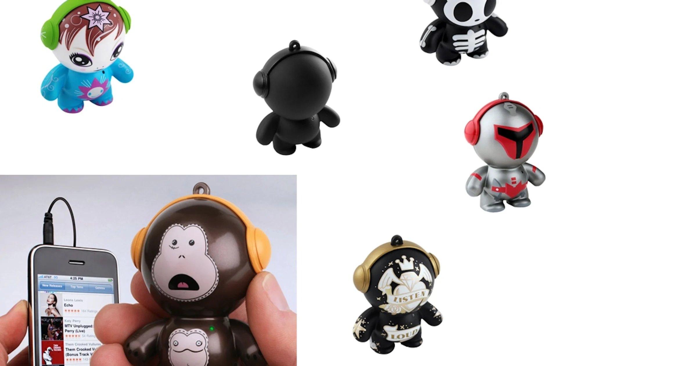 Vrijdag, actie-dag: 3x kans op exclusieve Headphonies!