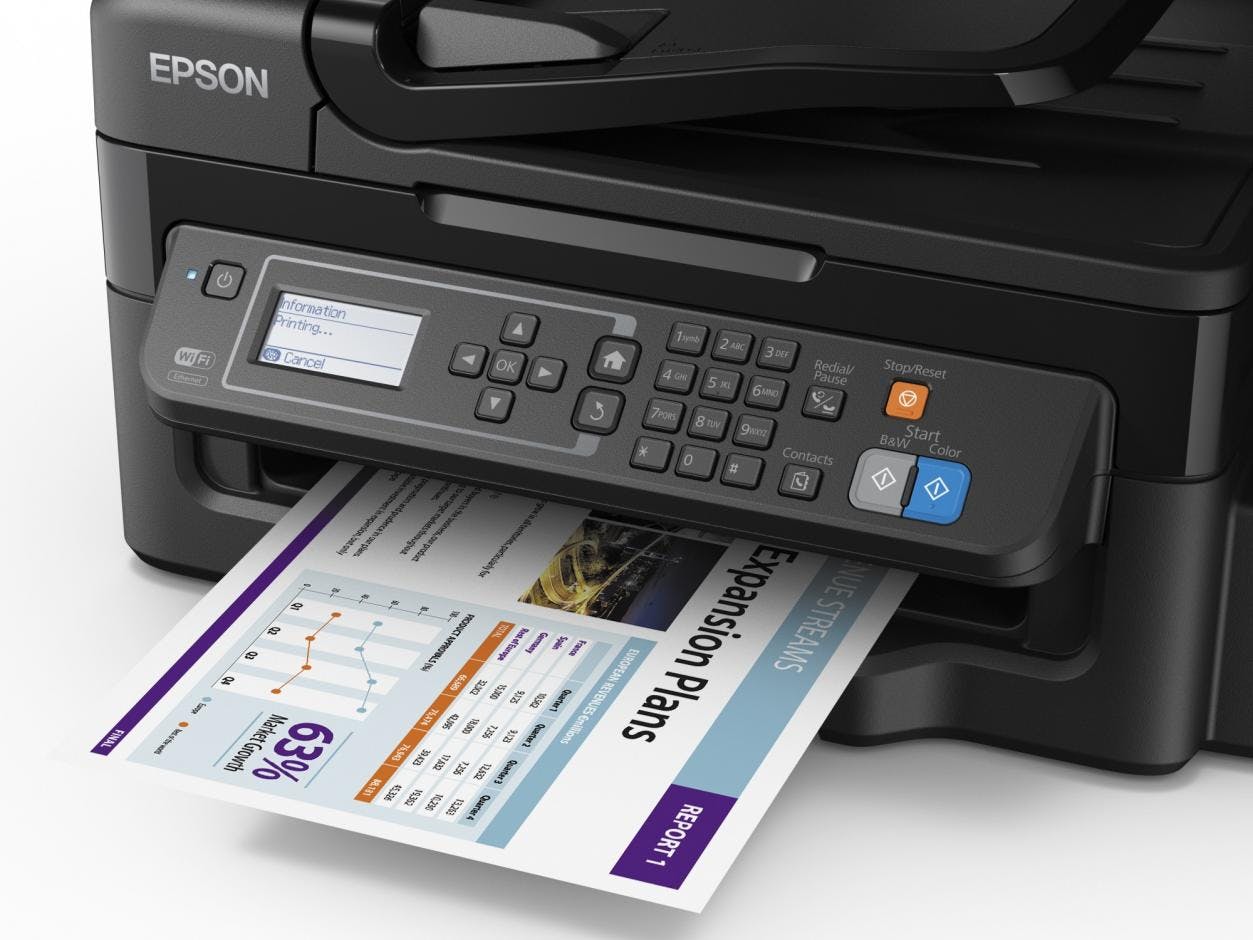 Twee jaar printen zonder extra kosten