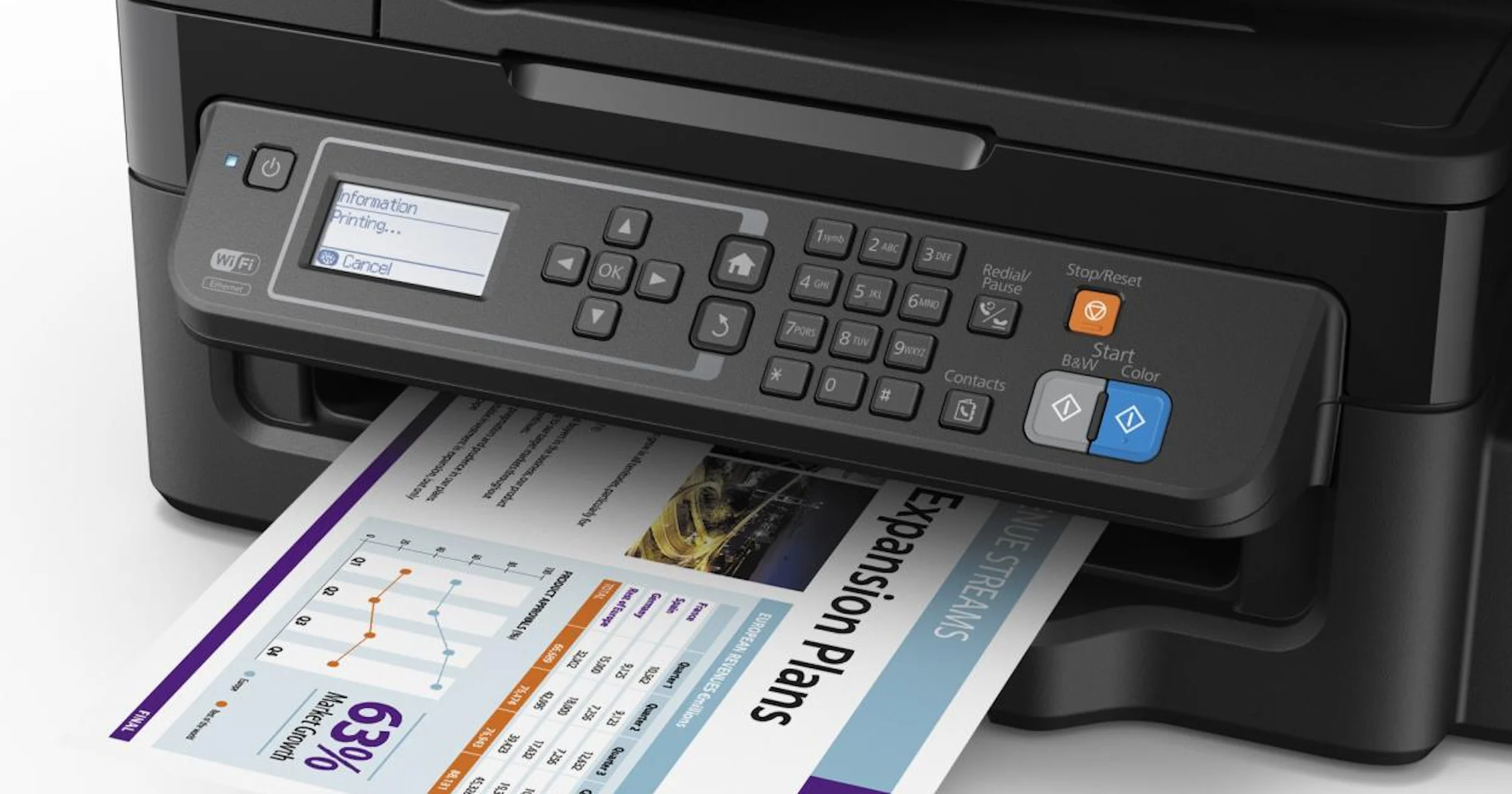 Twee jaar printen zonder extra kosten