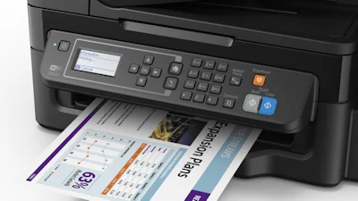 Twee jaar printen zonder extra kosten