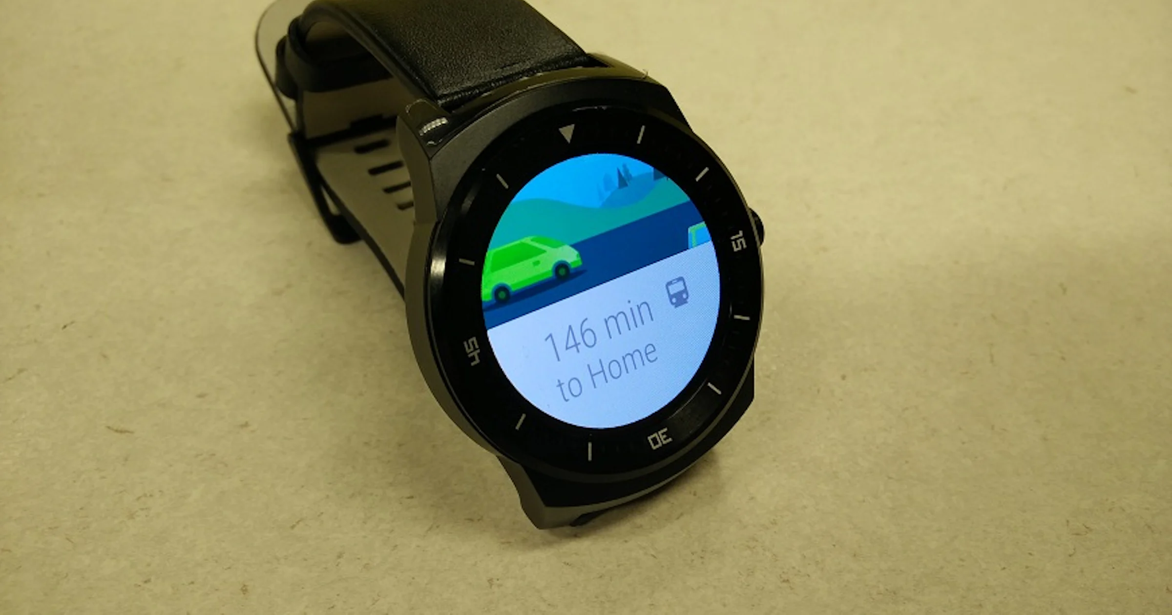 Android Wear-smartwatches ook met iPhone te gebruiken
