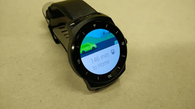 Android Wear-smartwatches ook met iPhone te gebruiken
