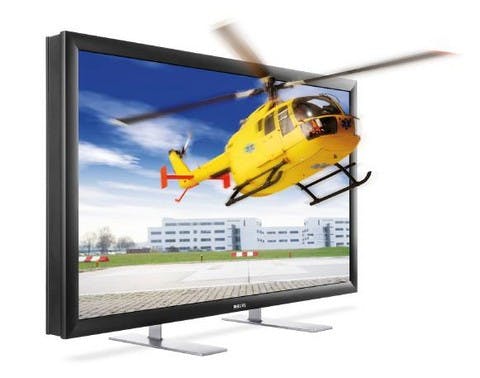 Sony en Panasonic komen met 3D-blu-rayspelers
