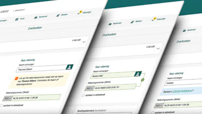 Ook ABN Amro voert IBAN Naam Check in