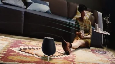 Slimme speaker van Samsung heet Galaxy Home