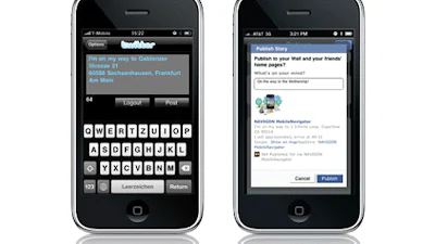 Nieuwe Navigon Mobile Navigator voor iPhone