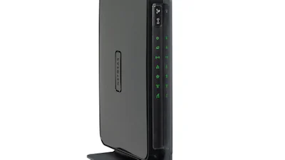 Met Netgear 3G-router overal breedband internet