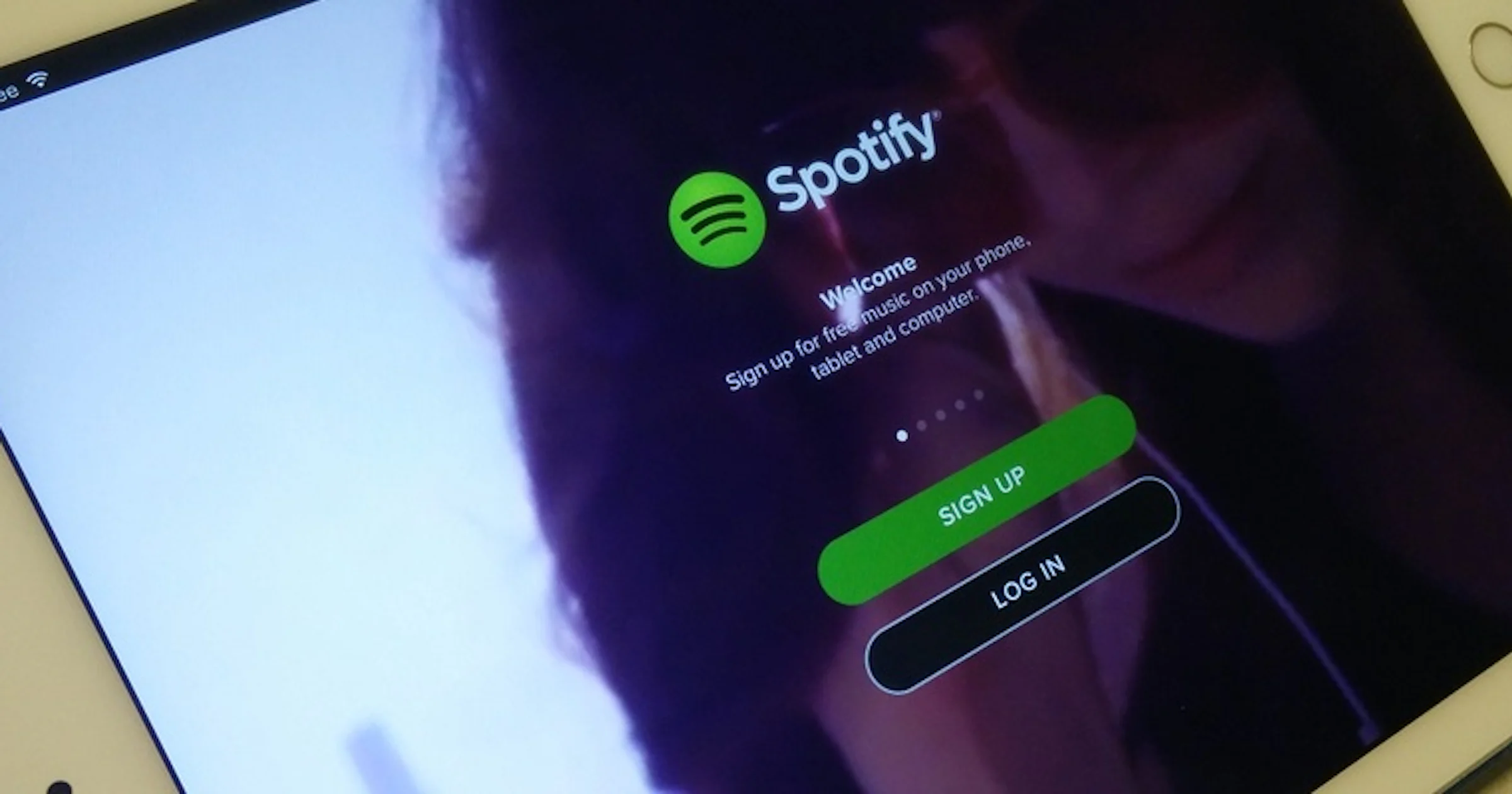 'Straks minder gratis muziek op Spotify'