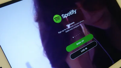 Spotify houdt je op de hoogte van concerten in je buurt