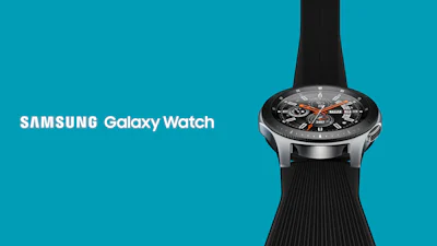 Samsung Gear wordt Galaxy Watch