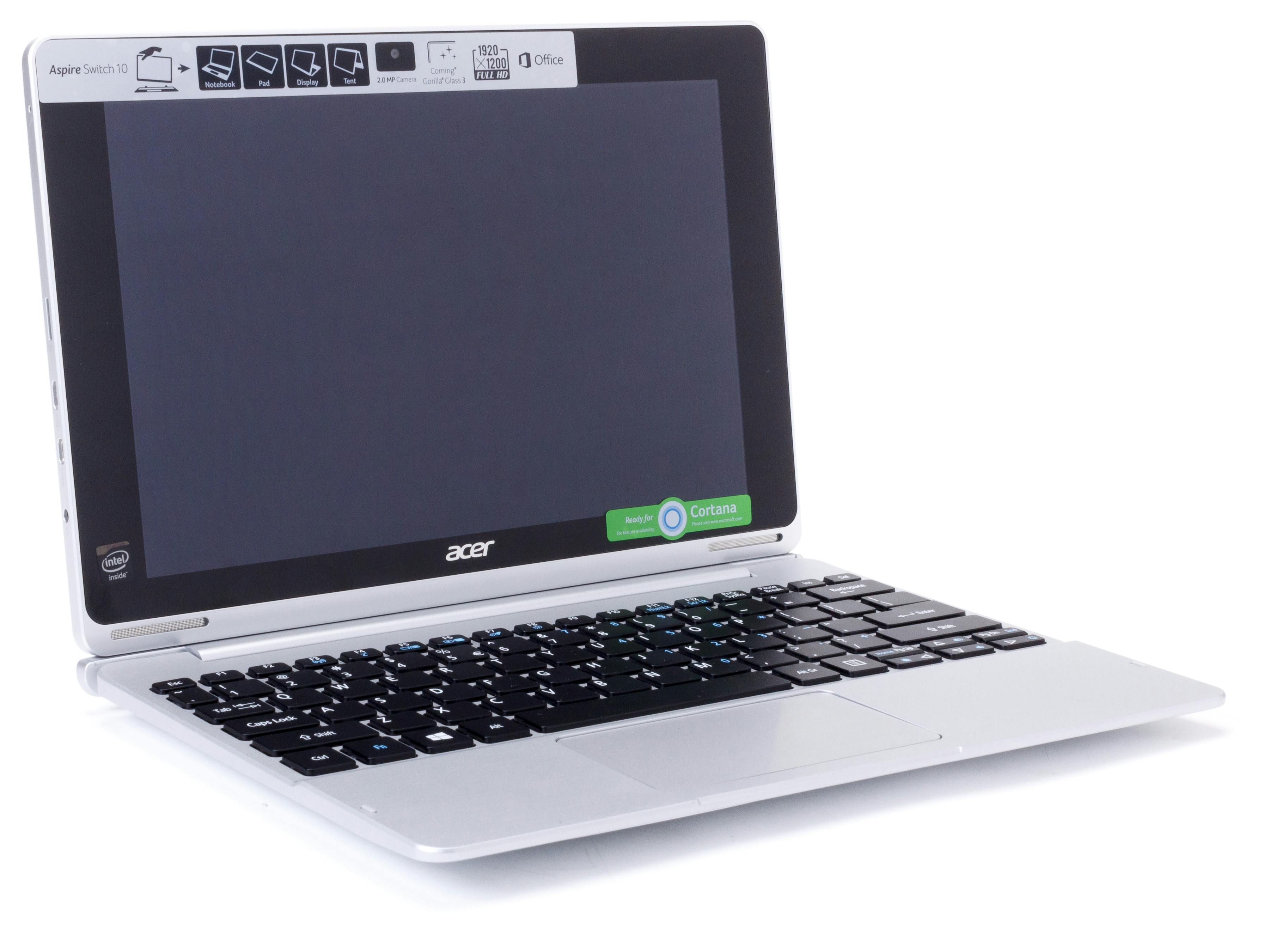 Review: Acer Aspire Switch 10 SW05-15-15J