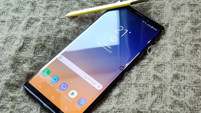 Samsung kondigt peperdure Galaxy Note 9 aan