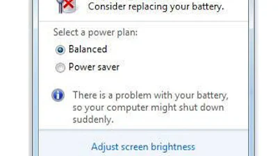 Microsoft: Accuprobleem ligt niet aan Windows 7