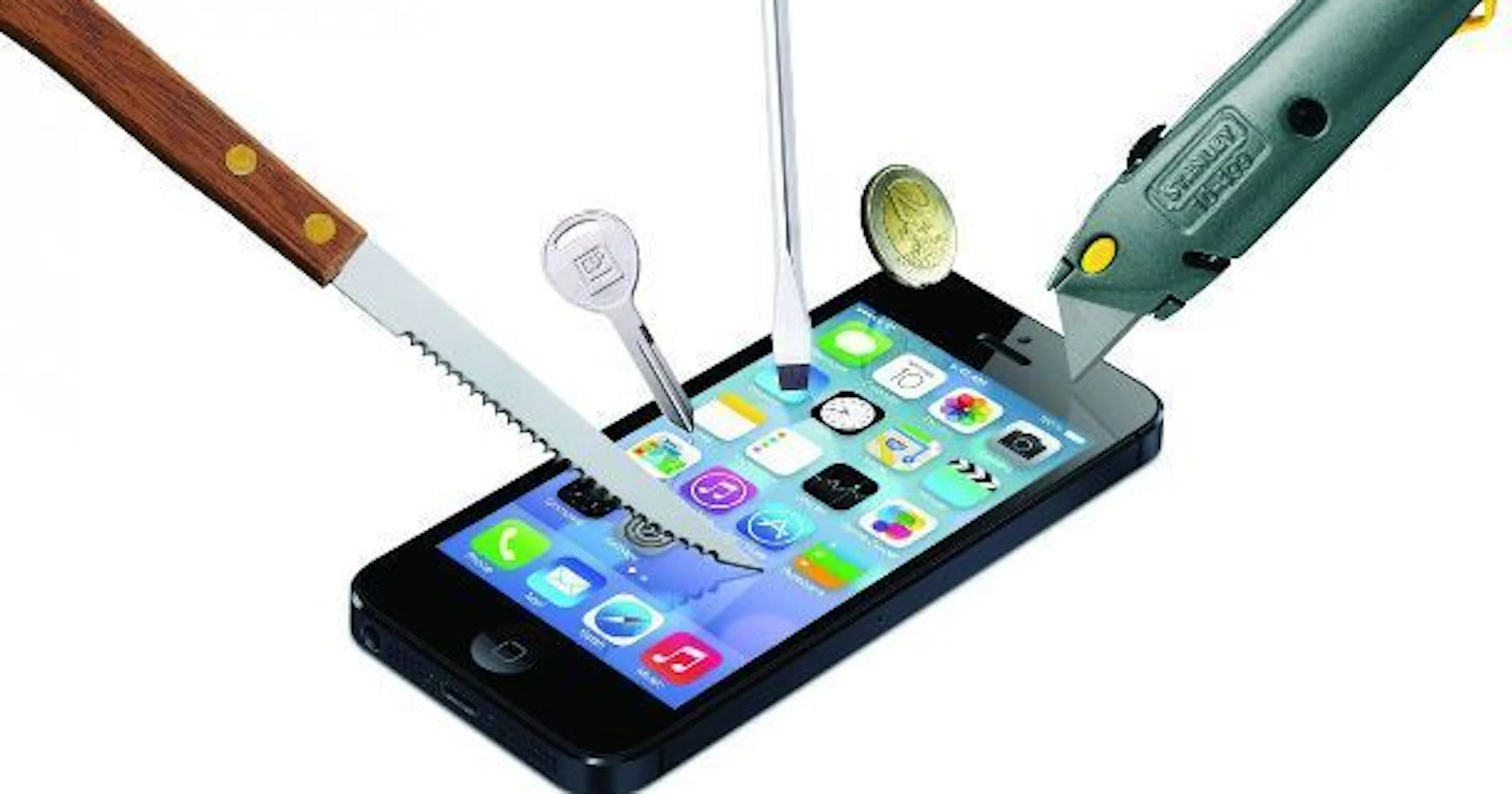 Avanca toughglass: dé screenprotector voor je iPhone 6s