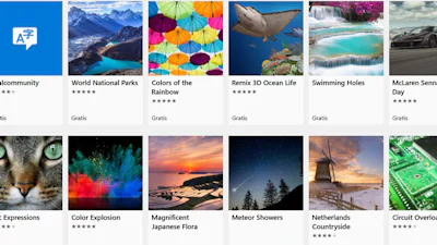 Gratis Windows 10 wallpapers downloaden en instellen