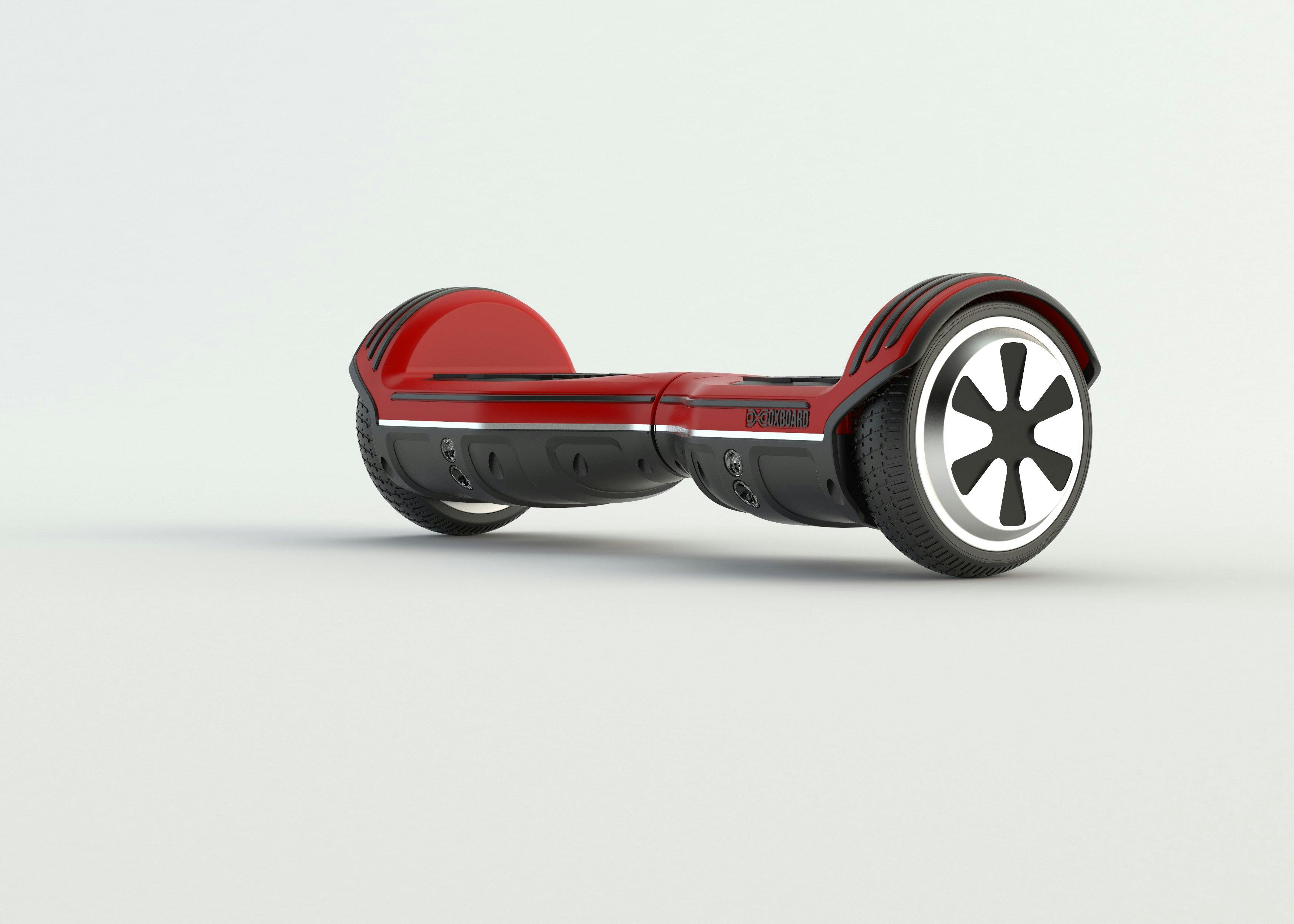 Review: Oxboard