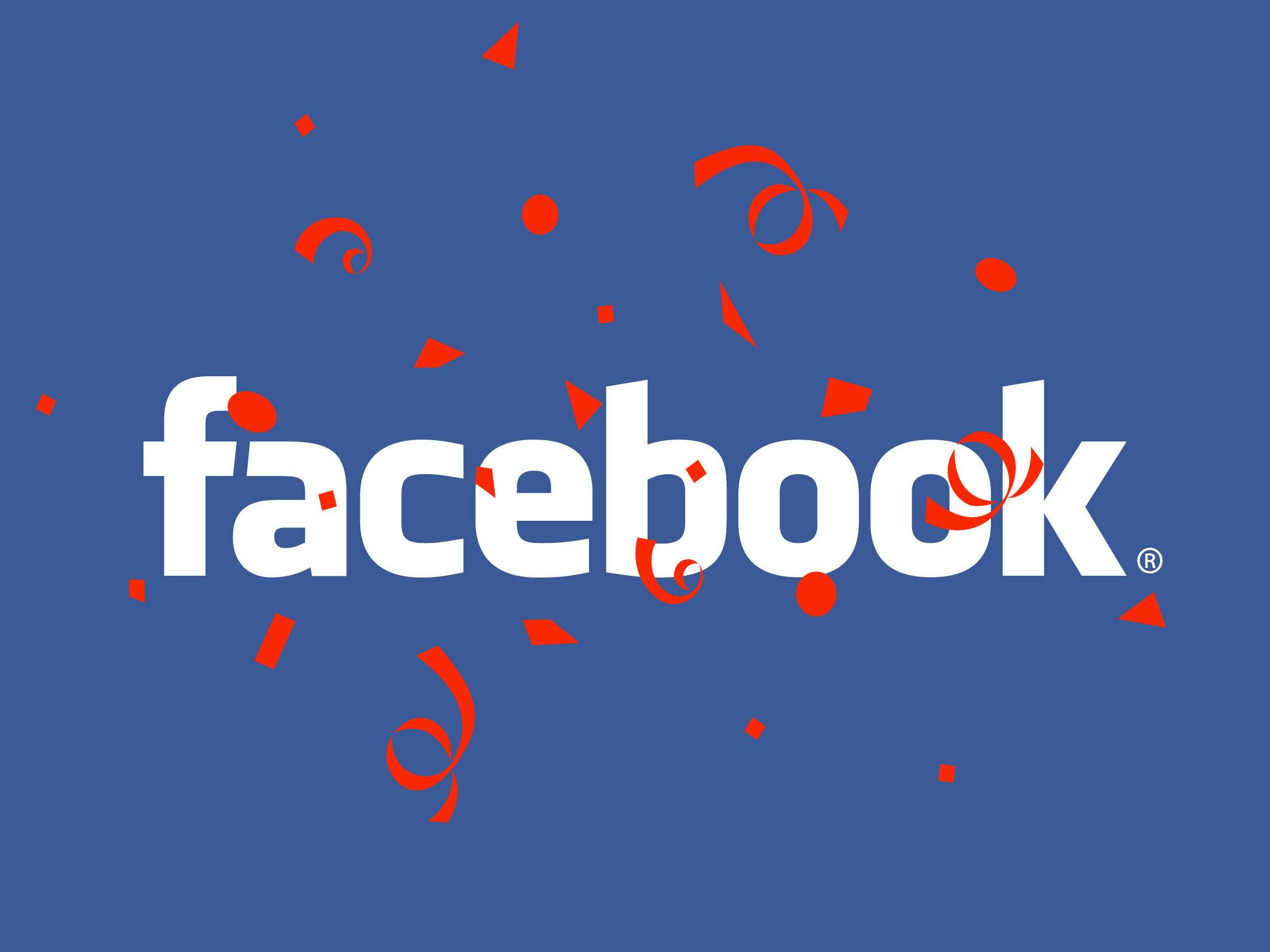 Facebook viert vijfde verjaardag