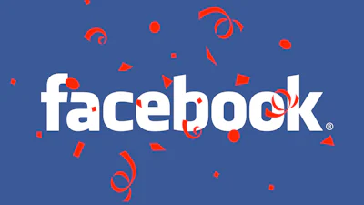 Facebook viert vijfde verjaardag