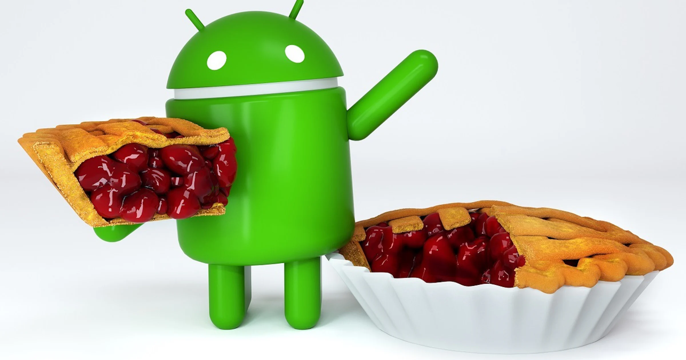 Nieuwe Android-versie heet Pie
