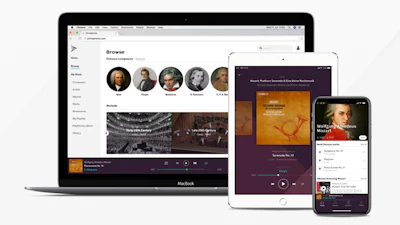 Primephonic is streamingdienst voor klassieke muziek