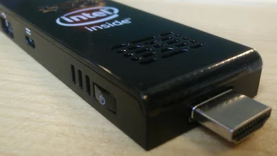 Maak van je tv een media-center met de Intel Compute Stick