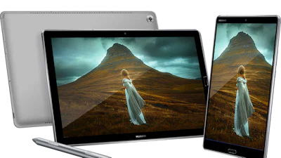 Review: Huawei MediaPad M5