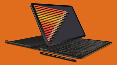 Mini review: Samsung Galaxy Tab S4