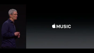 Apple Music nu op Android te gebruiken