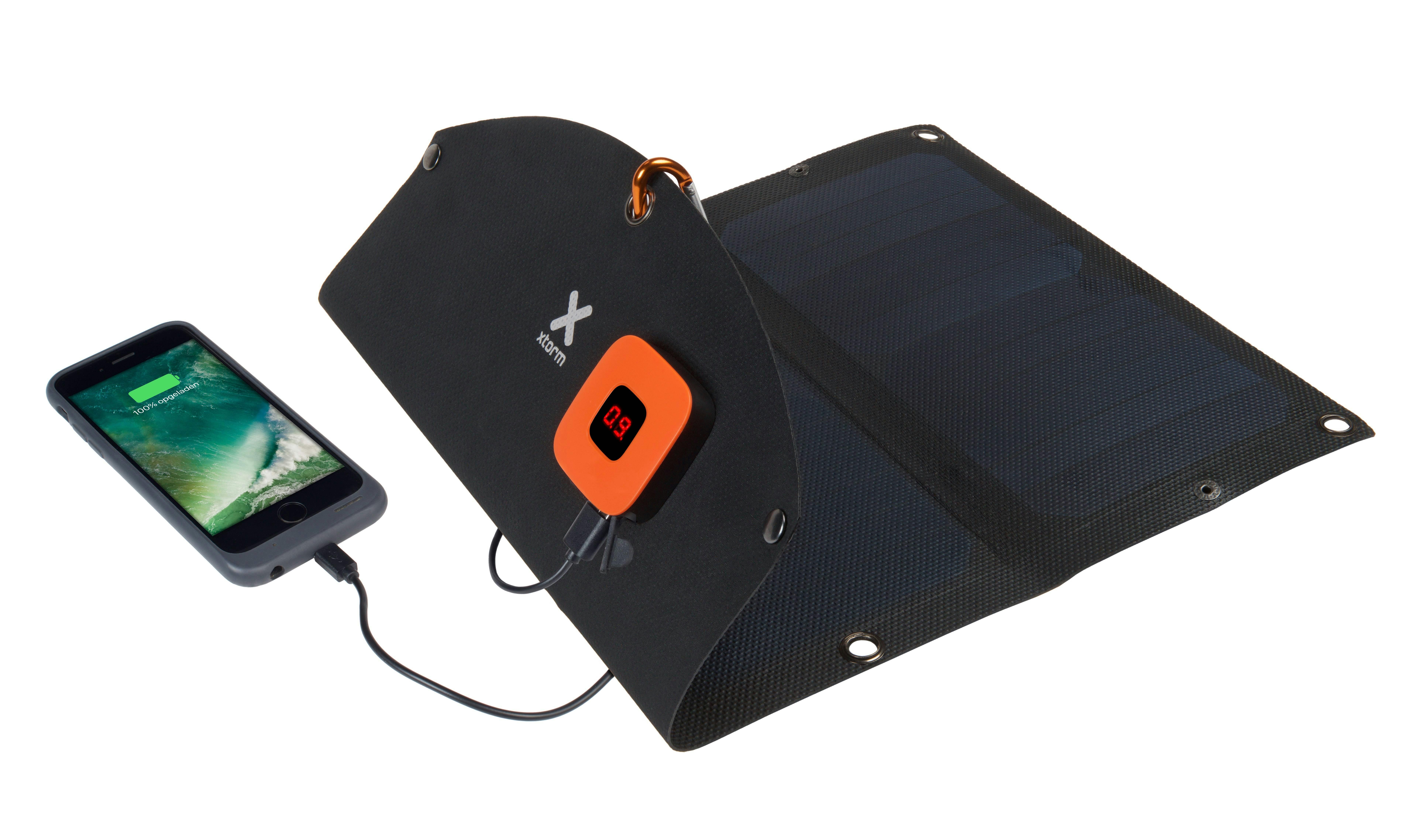 Review: Xtorm SolarBooster