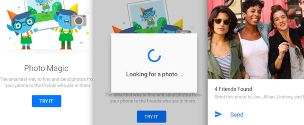 Facebook wil ook vrienden vinden op foto's die nog niet online staan