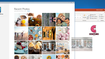 Smartphone-foto's in oogwenk overzetten met nieuwe Windows 10-functie
