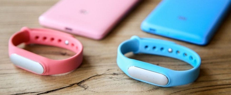 Xiaomi komt met nieuwe fitnesstracker Mi Band Pulse