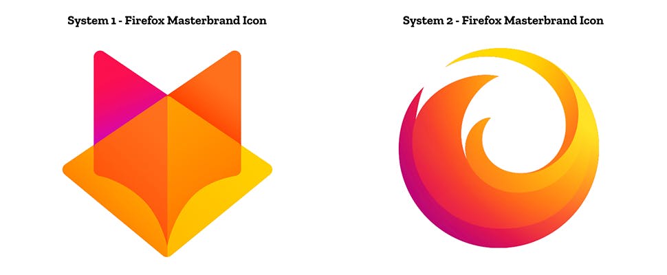Help mee het nieuwe Firefox-logo te kiezen