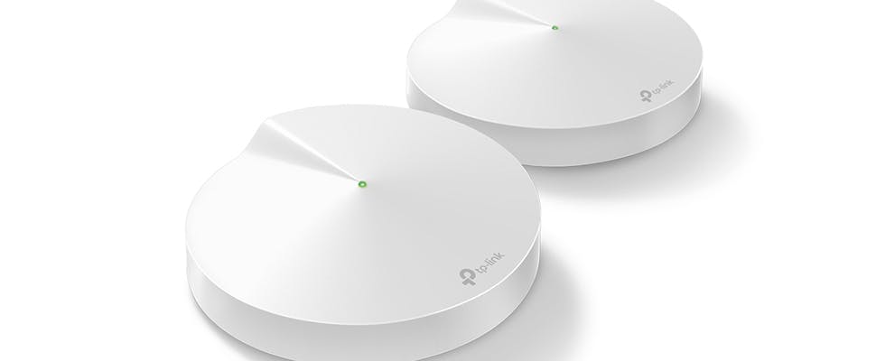 Sneller mesh-netwerk door Deco M9 Plus van TP-Link
