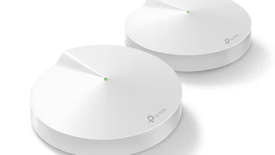 Sneller mesh-netwerk door Deco M9 Plus van TP-Link