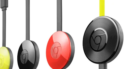 Google geeft gratis Play-tegoed weg voor Chromecast-bezitters