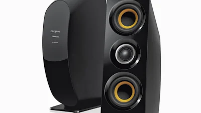 Review: Creative T50 speakers