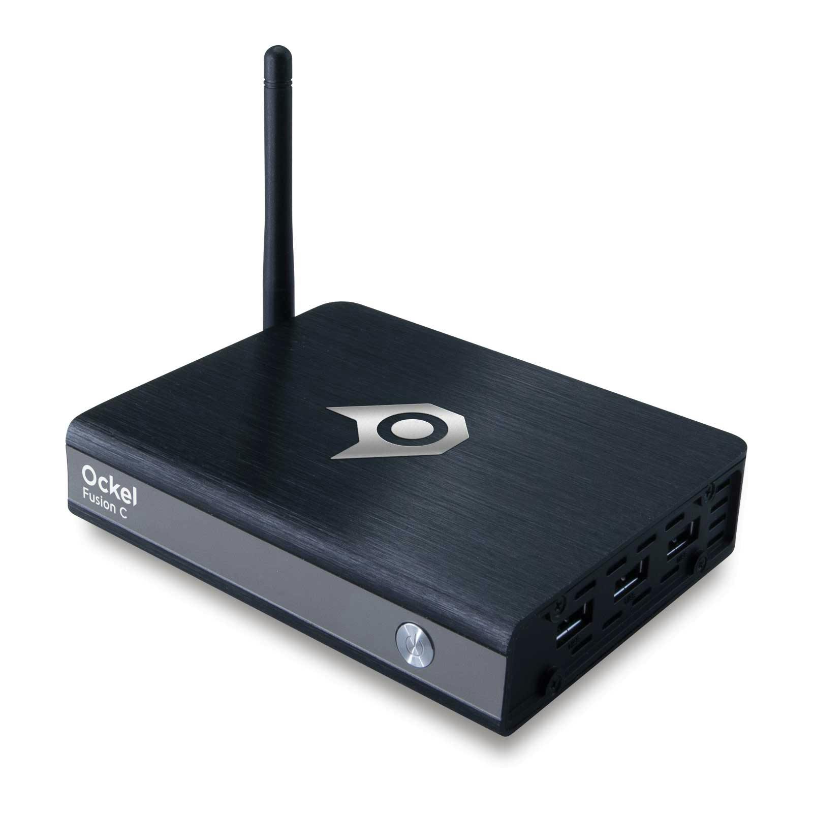 Review: Ockel Fusion C