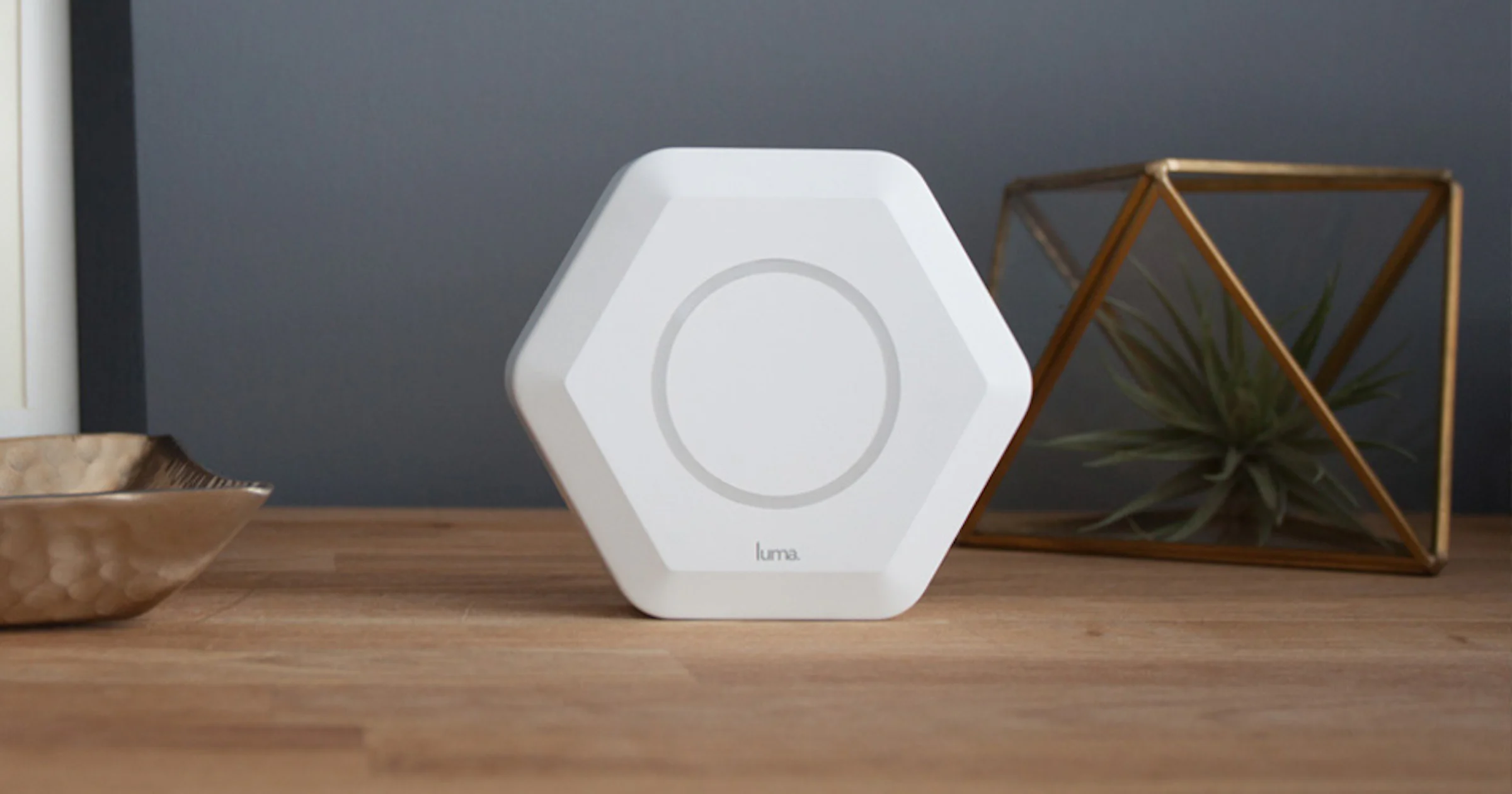 Nieuwe router 'Luma' heeft lak aan online privacy