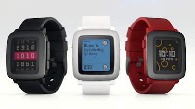 Review: Pebble Time Steel