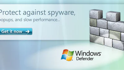 Windows Defender scant je systeem voortaan voor het opstarten