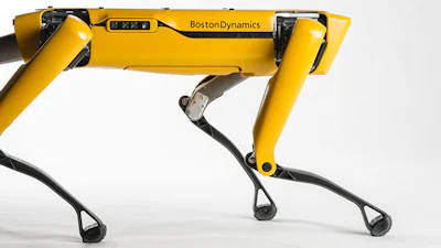 Boston Dynamics wil 1000 robothonden per jaar produceren