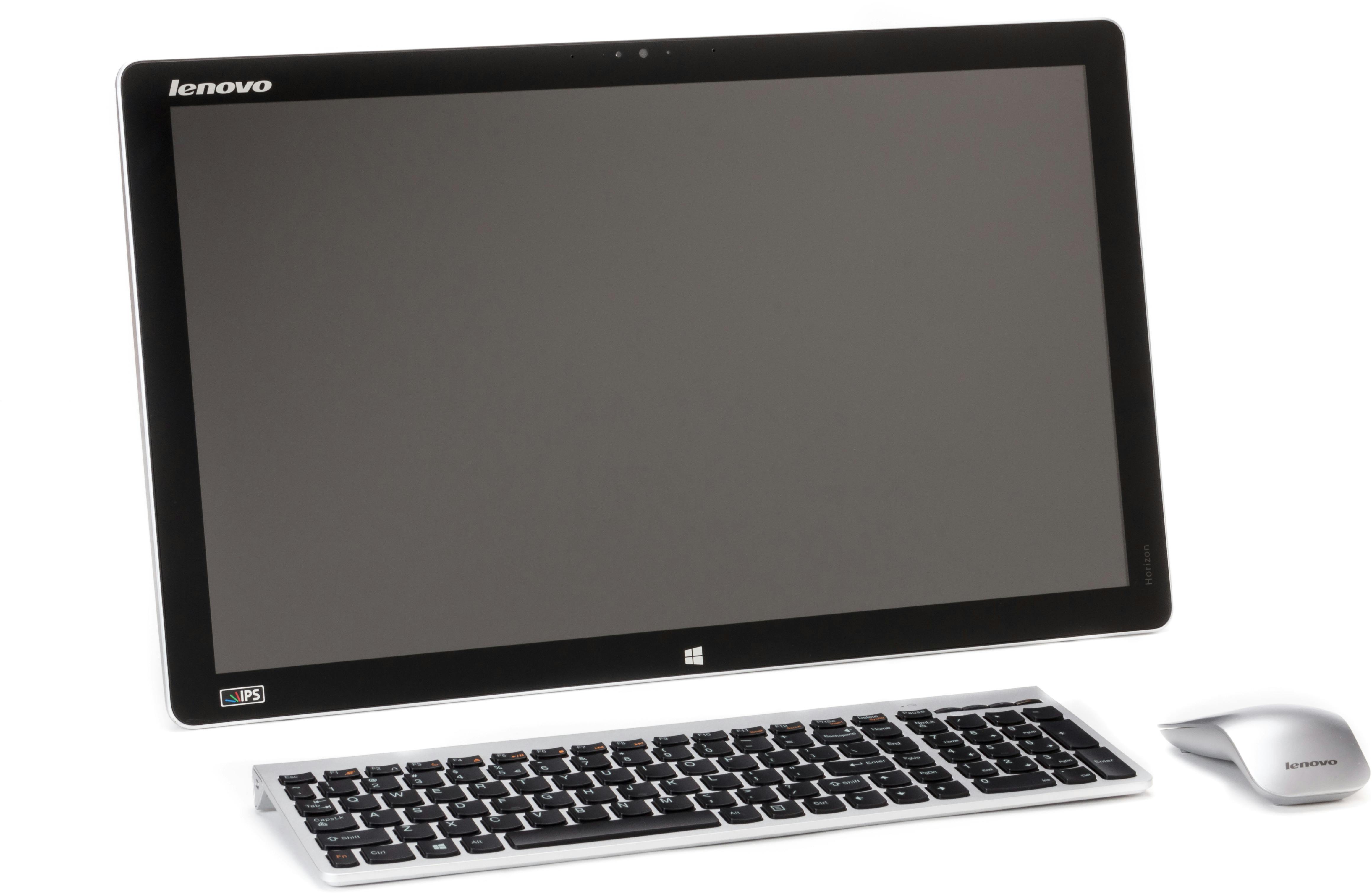 Review: Lenovo Horizon 2E