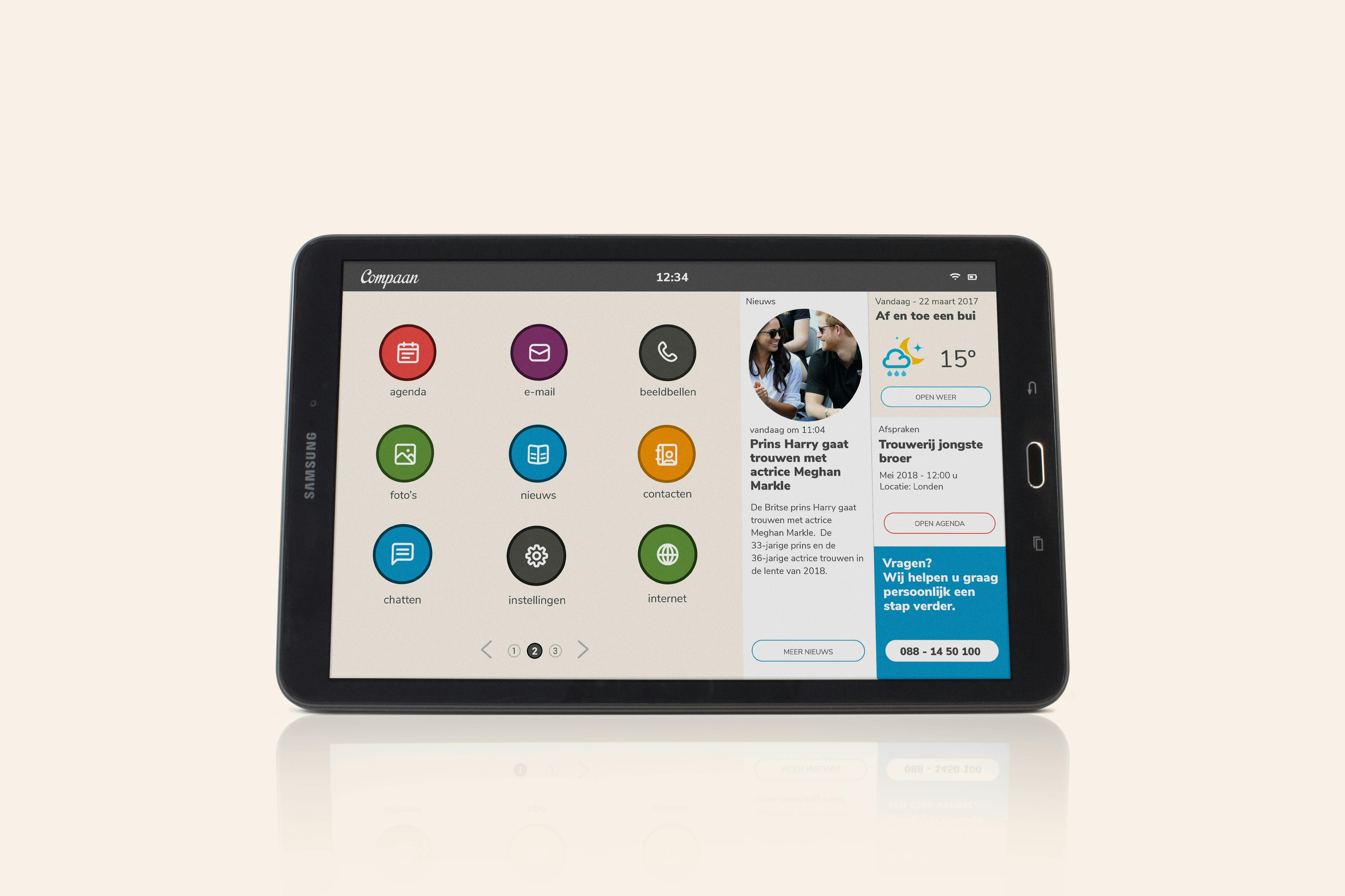 Review: Compaan Connect