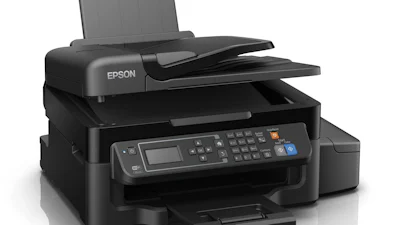 Epson EcoTank ET-4500: de ideale printer voor ZZP’ers