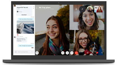 Skype 8.0: Grote update vanaf september verplicht