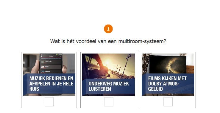 Wat is de HEOS Masters?