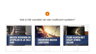 Wat is de HEOS Masters?