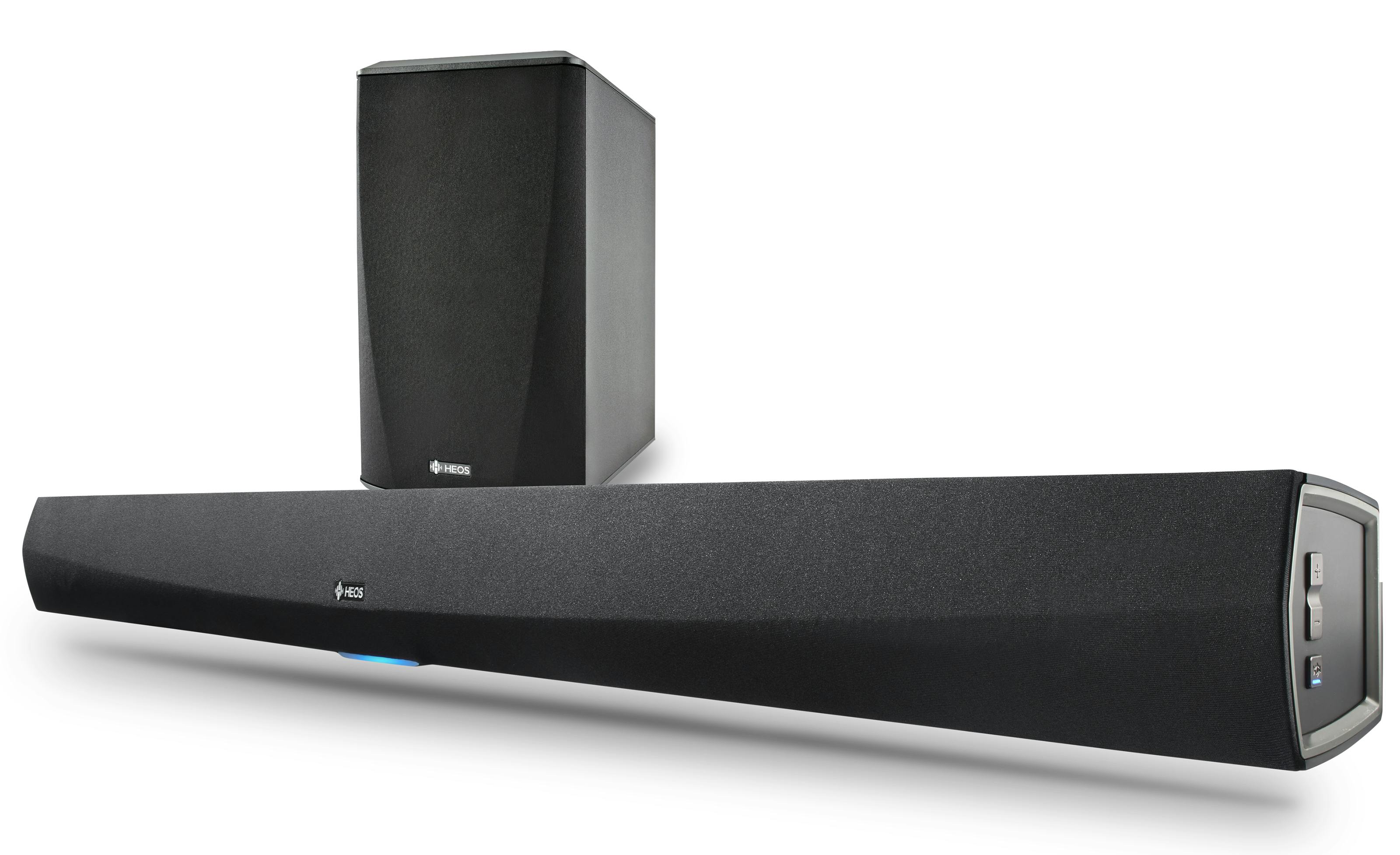 Multiroom-soundbars zijn duizendpoten