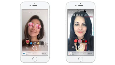 Facebook test digitale pashokjes